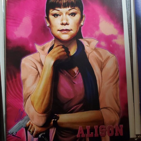 Orphan Black IDW #1-#5 Complete VF/NM - Picture 10 of 11